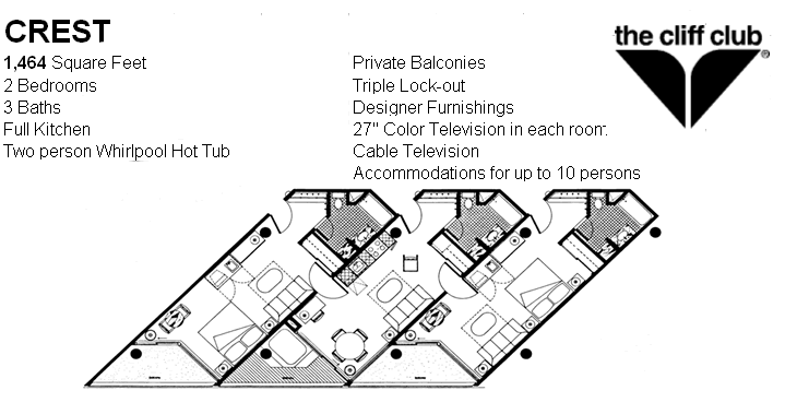 Crest Floor Plan