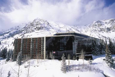 The Cliff Club - Timeshares at Snowbird Utah - listed with Cottonwood  Canyons Realty