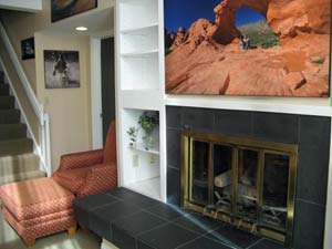 Fireplace 205