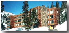 Blackjack Condominium Lodge